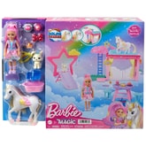 Thumbnail preview of Barbie A Touch of Magic Chelsea & Baby Pegasus