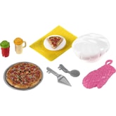 Thumbnail preview of Barbie Chelsea Can Be Pizza Chef