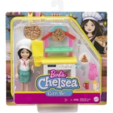 Thumbnail preview of Barbie Chelsea Can Be Pizza Chef