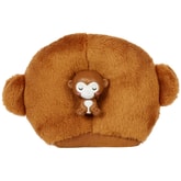 Thumbnail preview of Barbie Cutie Reveal Jungle Series Monkey