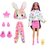 Thumbnail preview of Barbie Cutie Reveal Color Dream Series Bunny