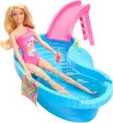 Thumbnail preview of Barbie Doll and Pool Playset