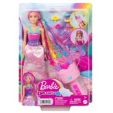 Thumbnail preview of Barbie Dreamtopia Twist 'n Style Doll