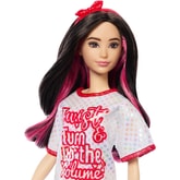 Thumbnail preview of Barbie Fashionistas Doll 214