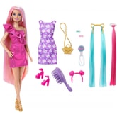 Thumbnail preview of Barbie Fun & Fancy Extra Long Hair Doll