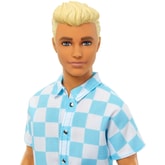 Thumbnail preview of Barbie Ken Doll with Swim Trunks and Beach-Themed Accessories