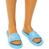 Thumbnail preview of Barbie Ken Doll with Swim Trunks and Beach-Themed Accessories