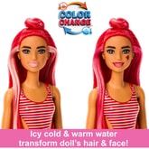 Thumbnail preview of Barbie Pop Reveal Fruit Series Watermelon Crush Doll