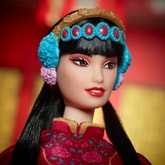 Thumbnail preview of Barbie Signature 2024 Lunar New Year Doll