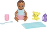 Thumbnail preview of Barbie Skipper Doll with Baby