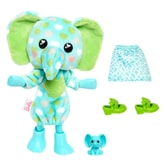 Thumbnail preview of Barbie Cutie Reveal Chelsea Jungle Elephant