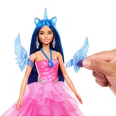 Thumbnail preview of Barbie 65th Anniversary Doll with Blue Hair