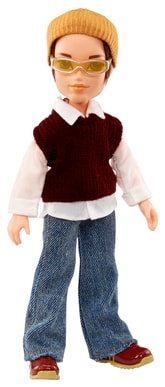 Thumbnail preview of Bratz Original Series 3 Koby