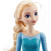 Thumbnail preview of Disney Frozen Elsa Posable Doll