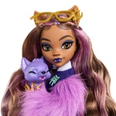 Thumbnail preview of Monster High Clawdeen Wolf Doll