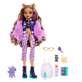 Thumbnail preview of Monster High Clawdeen Wolf Doll