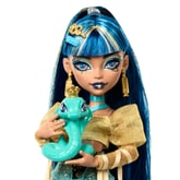 Thumbnail preview of Monster High Cleo De Nile with Pet