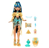 Thumbnail preview of Monster High Cleo De Nile with Pet