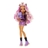 Thumbnail preview of Monster High Clawdeen Wolf with Pet