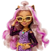 Thumbnail preview of Monster High Clawdeen Wolf with Pet