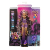 Thumbnail preview of Monster High Clawdeen Wolf with Pet