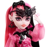Thumbnail preview of Monster High Draculaura Doll with Pet