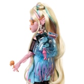 Thumbnail preview of Monster High Lagoona Blue Doll with Pet
