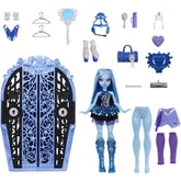 Thumbnail preview of Monster High Skulltimate Secrets Monster Mysteries Abbey Bominable