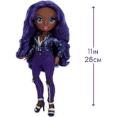 Thumbnail preview of Rainbow High Krystal Bailey Doll