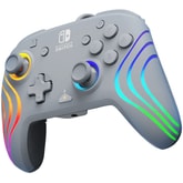 Thumbnail preview of PDP Afterglow Wave Wired Controller Nintendo Switch Grey