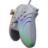 Thumbnail preview of PDP Afterglow Wave Wired Controller Nintendo Switch Grey