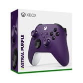 Thumbnail preview of Xbox Wireless Controller Astral Purple