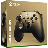 Thumbnail preview of Xbox Wireless Controller Gold Shadow Special Edition