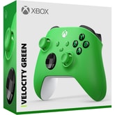 Thumbnail preview of Xbox Wireless Controller Velocity Green