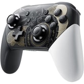 Thumbnail preview of Nintendo Switch Pro Controller Tears of the Kingdom Edition