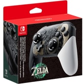 Thumbnail preview of Nintendo Switch Pro Controller Tears of the Kingdom Edition