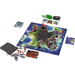 King of Monster Island Board Game