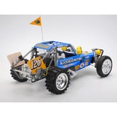 Thumbnail preview of Tamiya Wild One Off-Roader (Blockhead Motors Livery) Light Blue