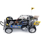 Thumbnail preview of Tamiya Wild One Off-Roader (Blockhead Motors Livery) Light Blue