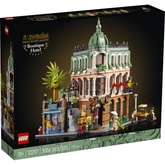 Thumbnail preview of LEGO 10297 Boutique Hotel