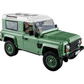 Thumbnail preview of LEGO 10317 Land Rover Classic Defender 90