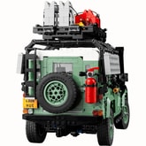 Thumbnail preview of LEGO 10317 Land Rover Classic Defender 90