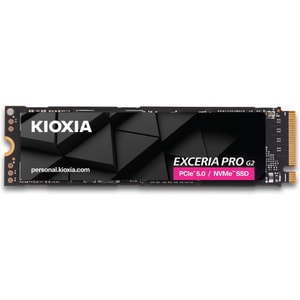 KIOXIA EXCERIA PRO G2 1TB SSD