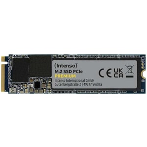 Intenso PCIe Premium 250GB SSD