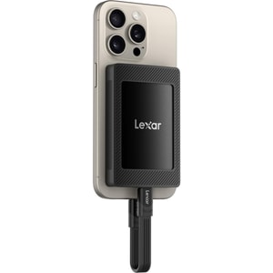 Lexar SL500M 2TB Portable SSD with Magnetic Set