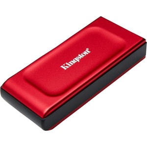 Kingston XS1000 2TB Portable SSD Red