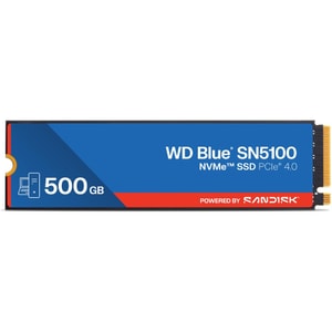 WD Blue SN5100 500GB SSD