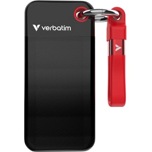 Verbatim Pocket SSD 2TB with Keychain