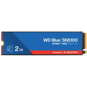 WD Blue SN5100 2TB SSD