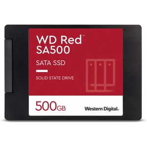 WD Red SA500 500GB SATA SSD